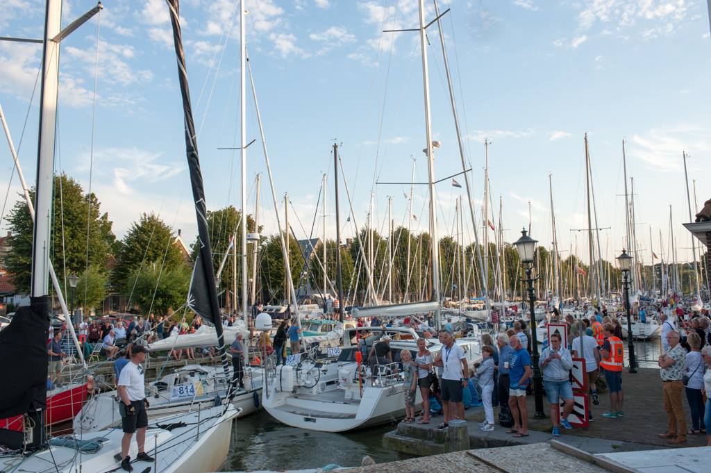 Camperplaatsen ‌ Pekelharinghaven - Medemblik — photo 7