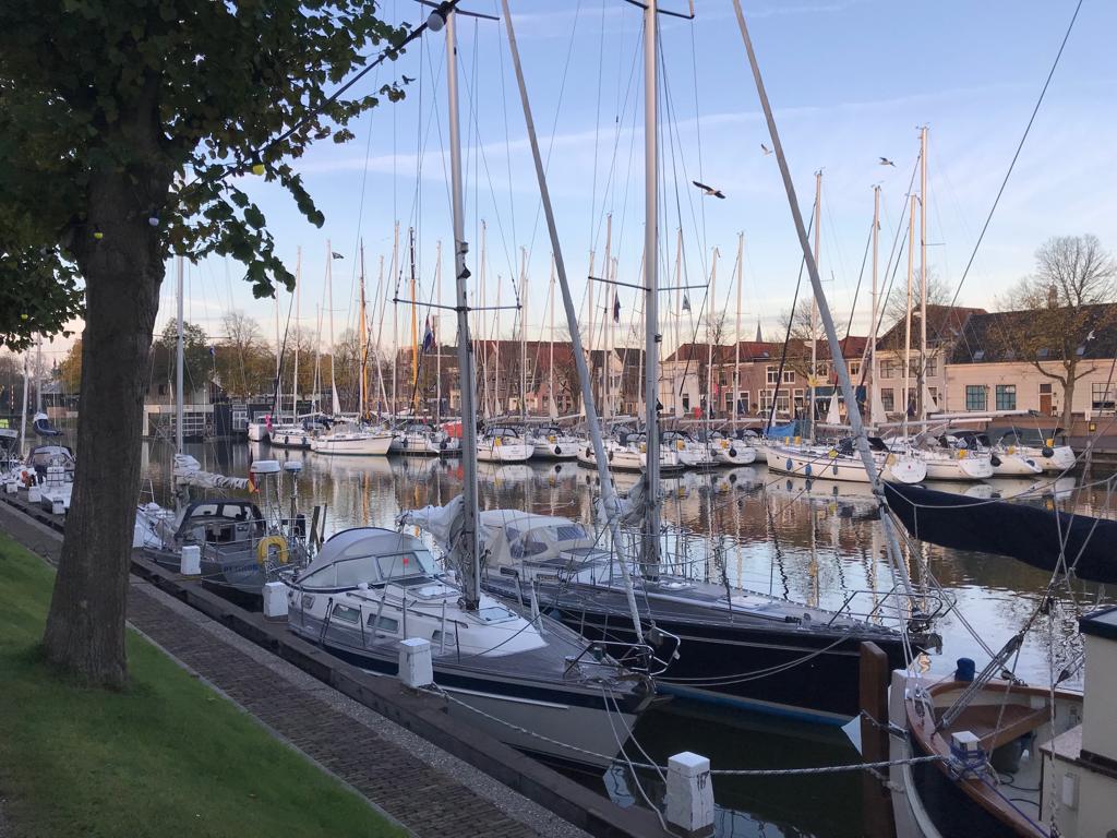 Camperplaatsen ‌ Pekelharinghaven - Medemblik — photo 5